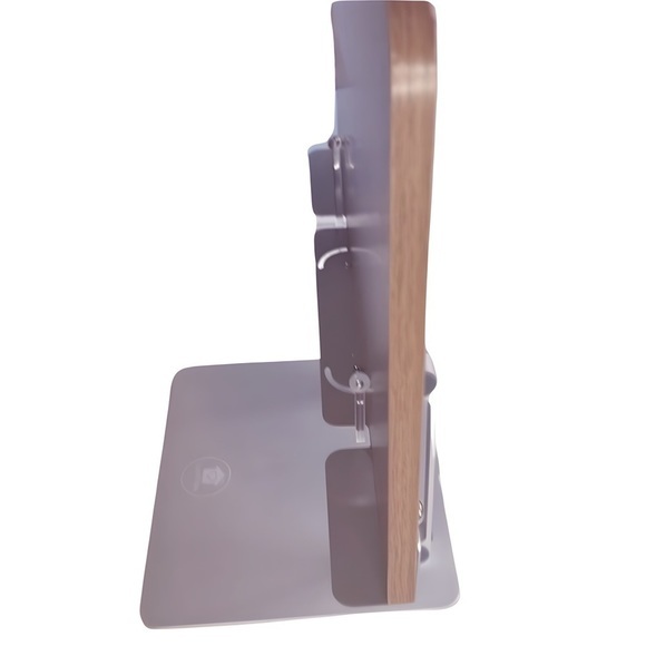 Multifunctional Book Stand Reading Book Holder Display Stand for 17" laptop +etc - Picture 5 of 16